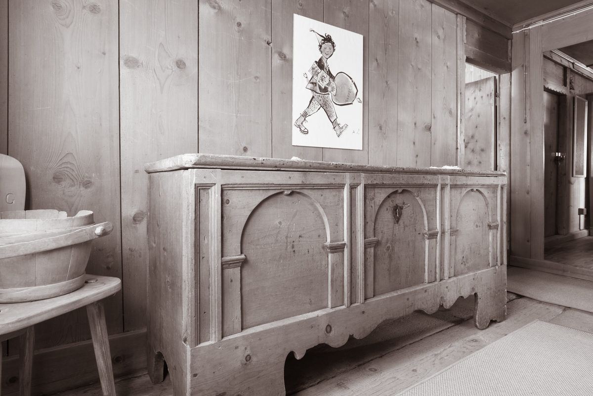 Haus Thöny – Rundgang Bild 3